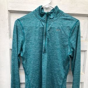 Nike quarter zip